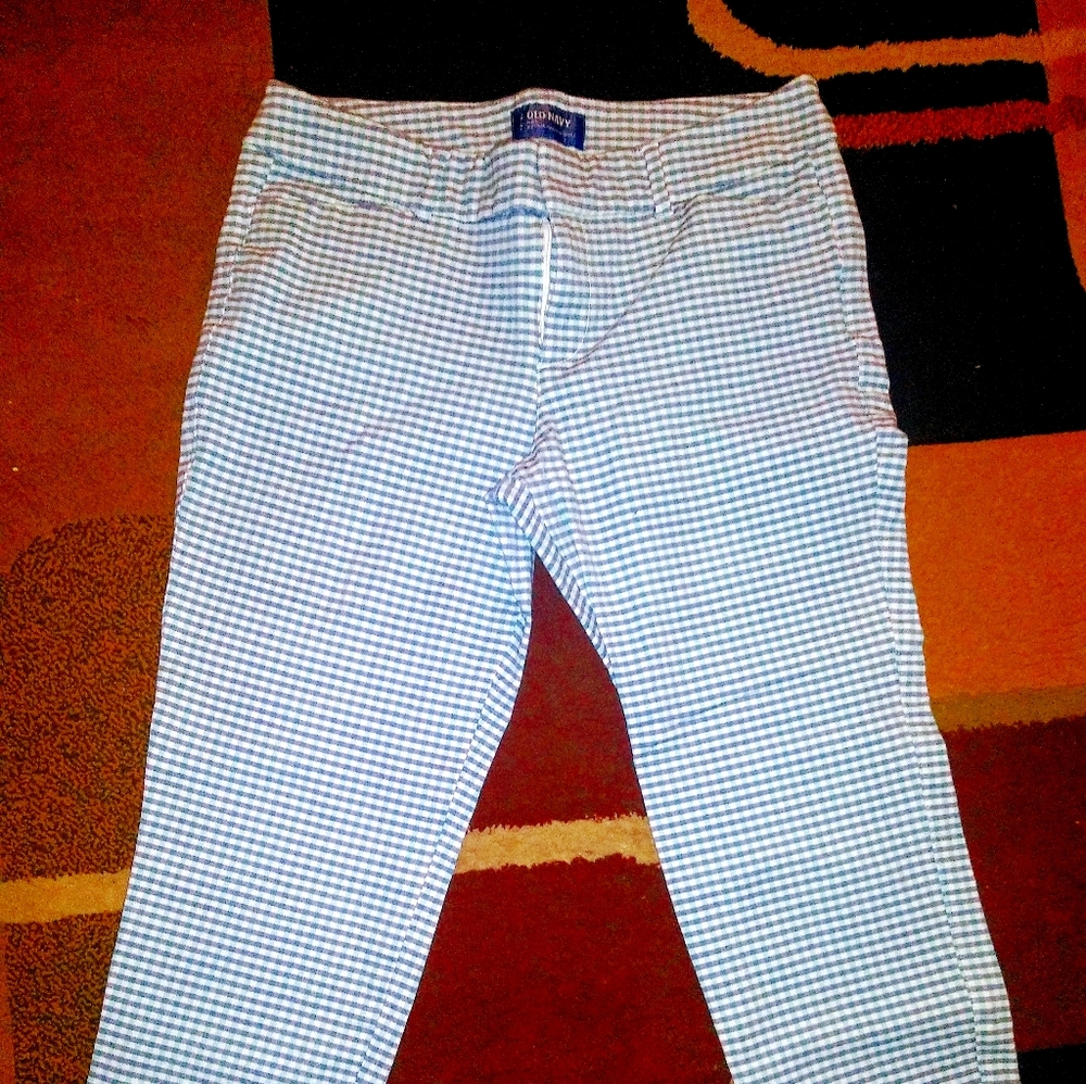 Old navy capris